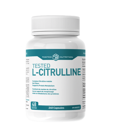 Tested Nutrition | L-Citrulline