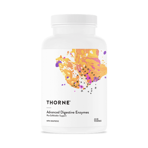 Thorne | Advanced Digestive Enzymes