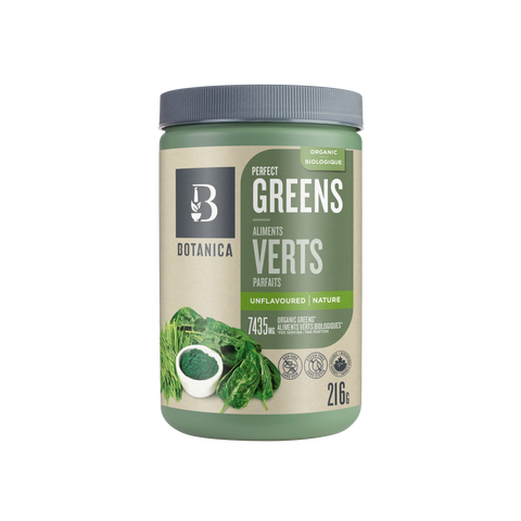 Botanica | Perfect Greens 216g
