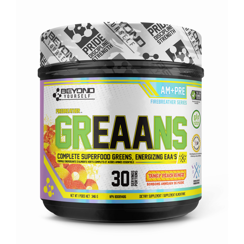 Beyond Yourself | GREAANS