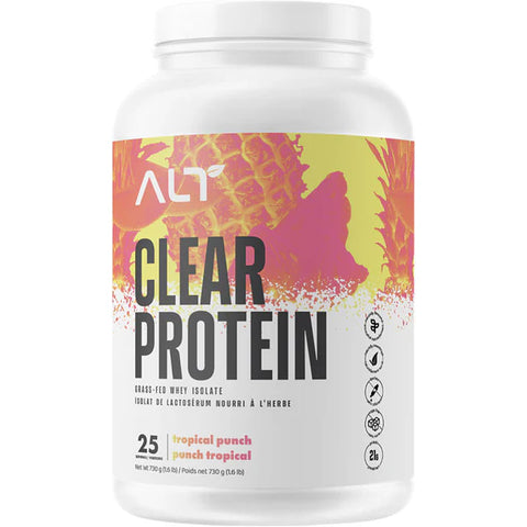 ALT | Clear Whey Isolate 730g