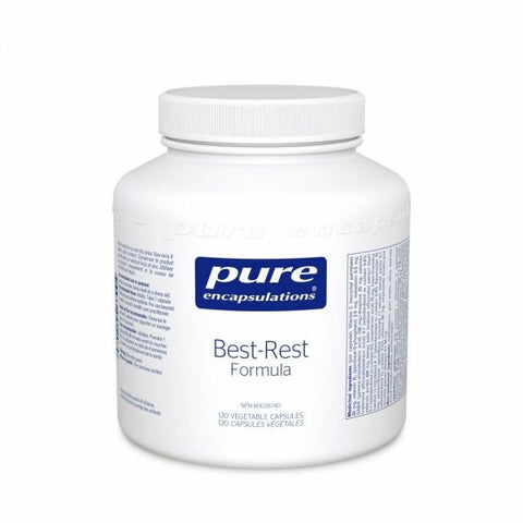 Pure Encapsulations | Best Rest Formula