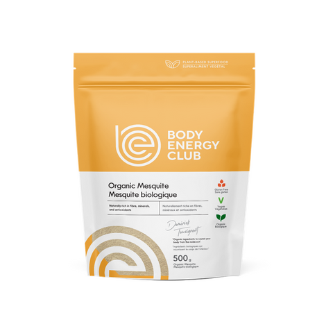 Body Energy Club | Organic Mesquite Powder