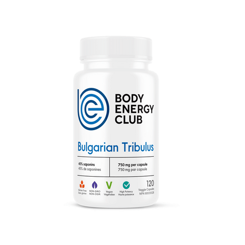 Body Energy Club | Bulgarian Tribulus 750