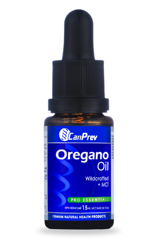 CanPrev | Oregano Oil