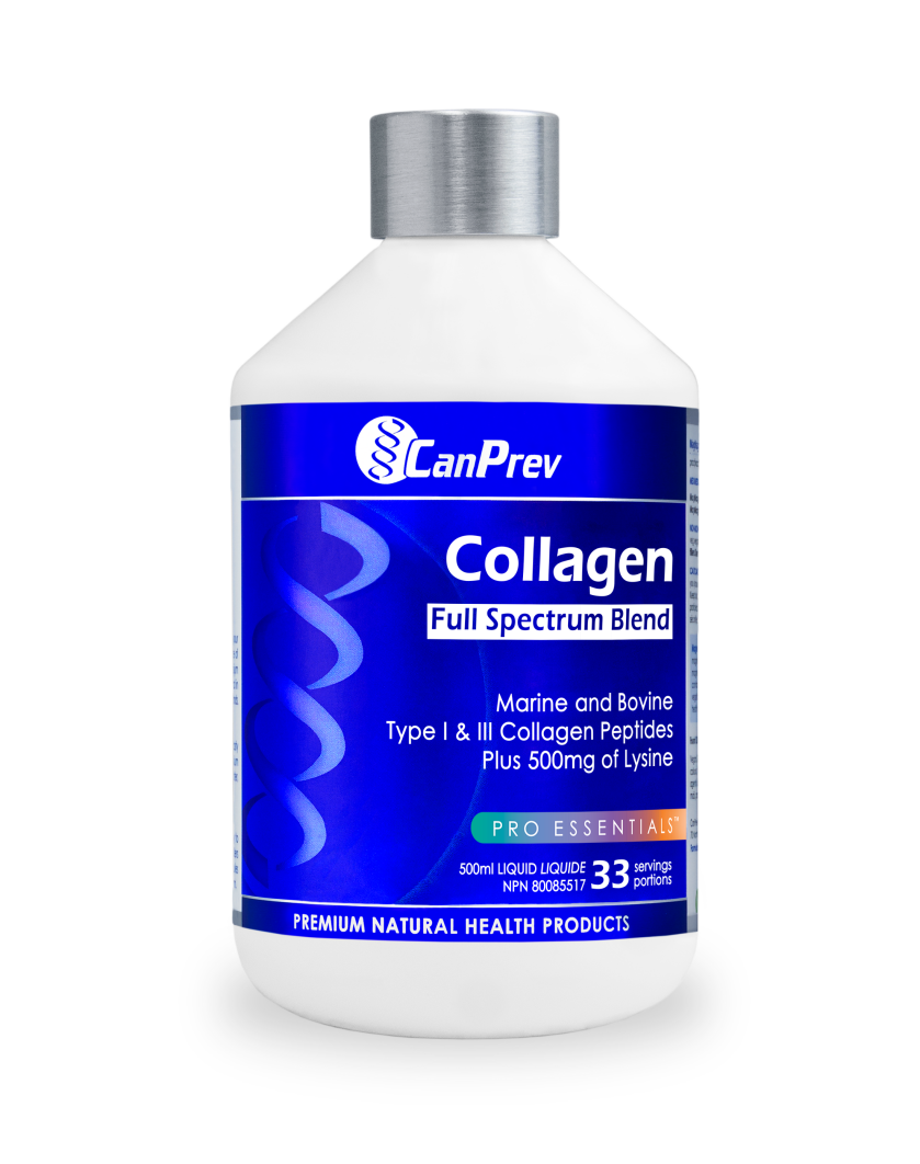 CanPrev | Collagen Full Spectrum Blend Liquid | Body Energy Club CanPrev | Collagen Full Spectrum Blend Liquid | Body Energy Club