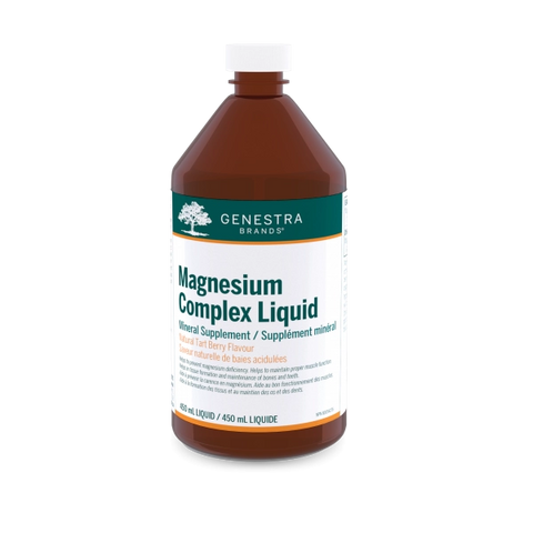 Genestra | Magnesium Complex Liquid 450mL