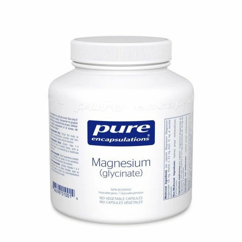 Pure Encapsulations | Magnesium Glycinate