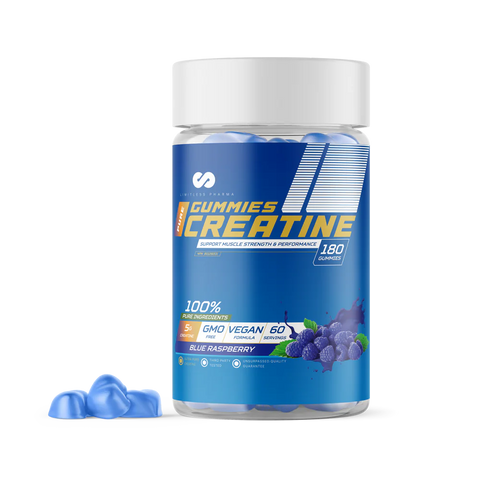 Limitless Pharma | Creatine Gummies
