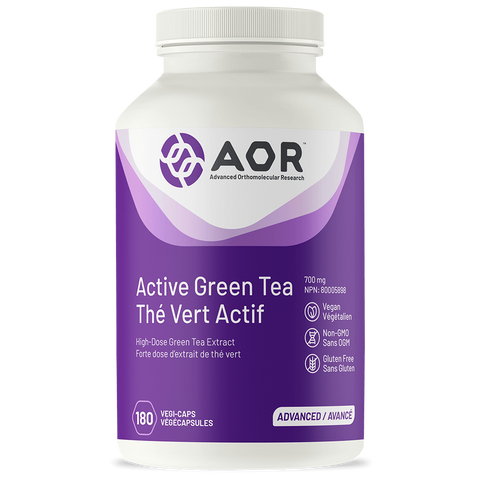 AOR | Active Green Tea