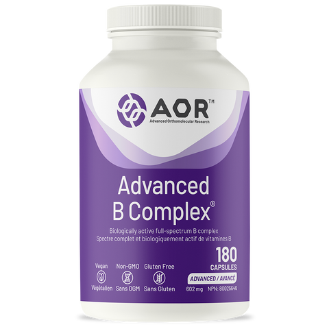 AOR | Advanced B Complex