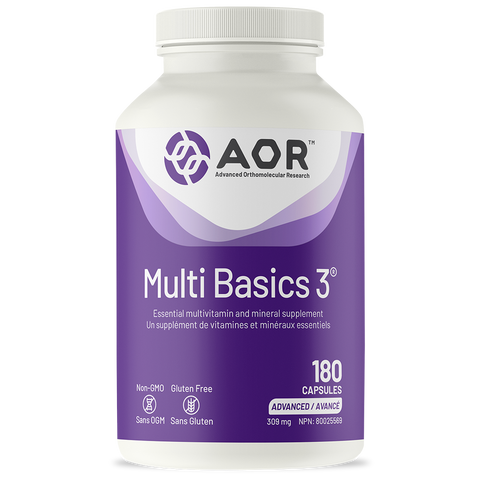 AOR | Multi Basics 3
