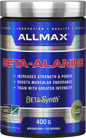 Allmax Beta-Alanine Powder | Amino Acids & BCAA's | Allmax