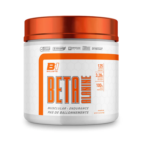 Ballistic | Beta Alanine