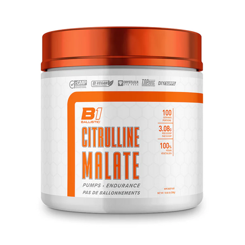 Ballistic | Citrulline Malate