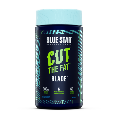 Blue Star Nutraceuticals | Blade | Cut The Fat