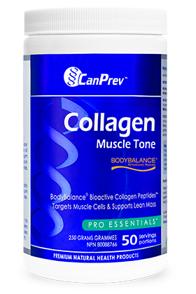 CanPrev Collagen Muscle Tone - Body Energy Club