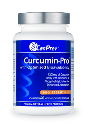 CanPrev Curcumin Pro - Body Energy Club