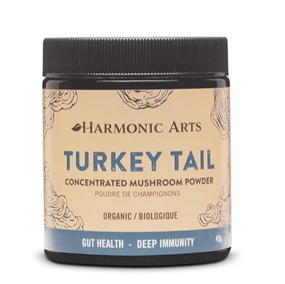 Harmonic Arts Turkey Tail Powder 45g