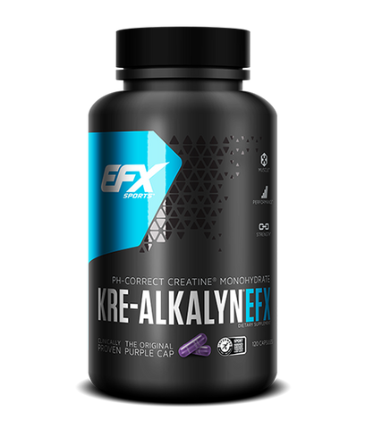 EFX Sports | Kre-Alkalyn Capsules
