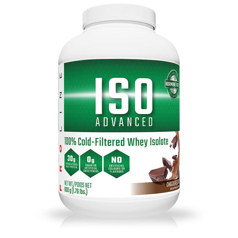 Pro Line | ISO Advanced Naturals 800g