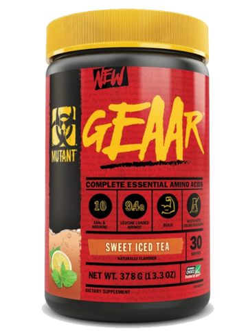 Mutant | GEAAR | Sweet Iced Tea