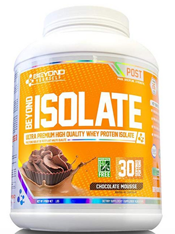 Beyond Yourself Isolate 2lb | Protein | BEYOND YOURSELF