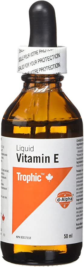 Trophic | Liquid Vitamin E | Body Energy Club Trophic | Liquid Vitamin E | Body Energy Club