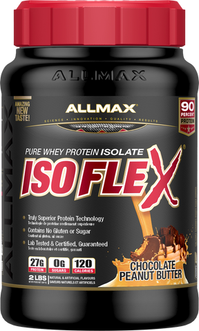 Allmax ISO-FLEX Isolate Protein 908g | Whey Protein | Allmax