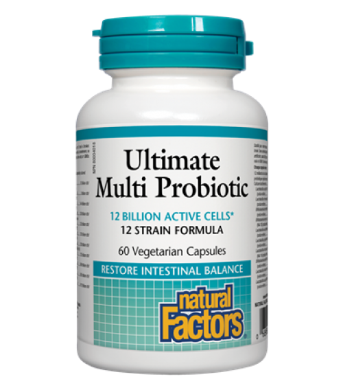 NF Bf Multi-probiotic - 60 G