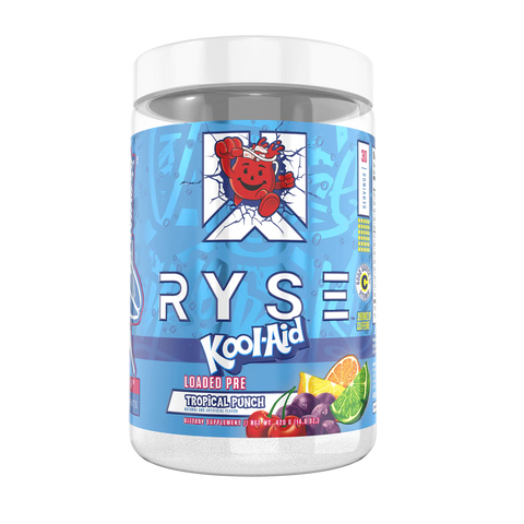 Ryse Supplements | Loaded Pre