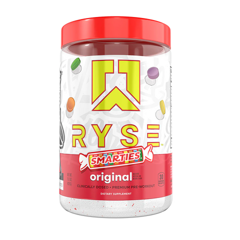 Ryse Supplements | Loaded Pre