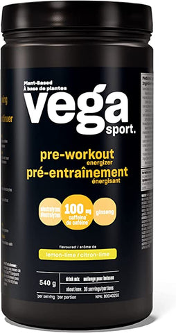 Vega Sport | Pre-Workout Energizer 540g