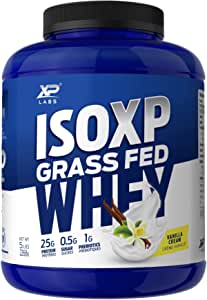 XP Labs | ISO XP New Zealand Grass Fed Isolate 5LB