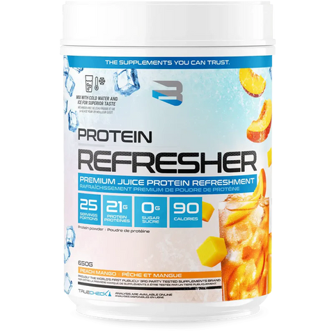Believe Supplements | Protein Refresher