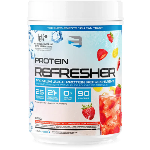 Believe Supplements | Protein Refresher