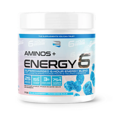 Believe Supplements | Amino+Energy6