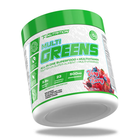 TC Nutrition | Multi Greens