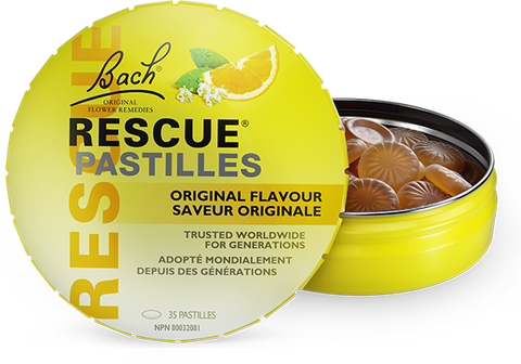 Bach | Rescue® Remedy Pastilles