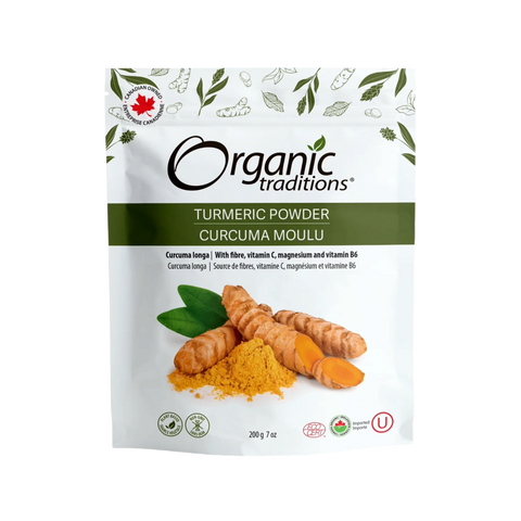 Organic Traditions | Turmeric Powder