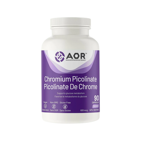 AOR | Chromium Picolinate