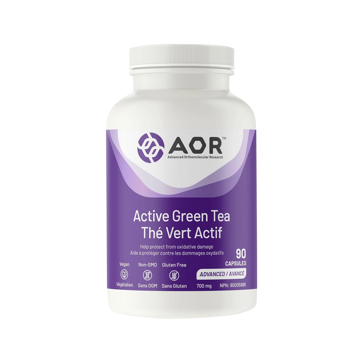 AOR | Active Green Tea