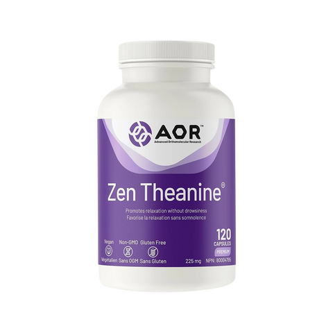 AOR | Zen Theanine 225mg