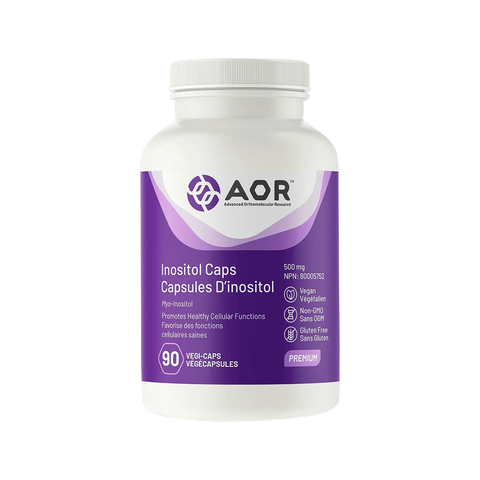 AOR | Inositol 500mg