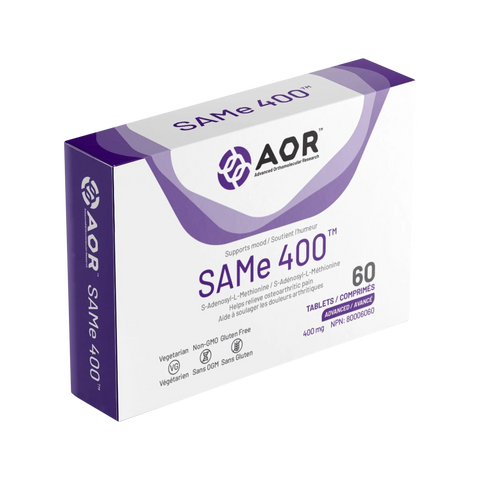 AOR | SAMe 400