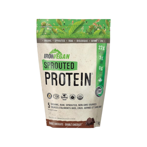 Iron Vegan | Sprouted Protein 1kg