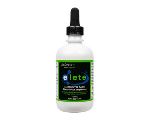 Elete Electrolytes Liquid