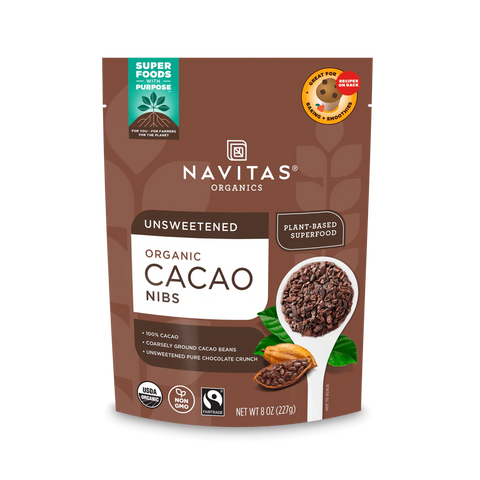 Nativas Organics | Cacao Nibs