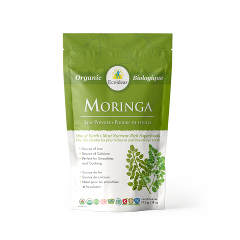 Ecoideas Organic Moringa Powder