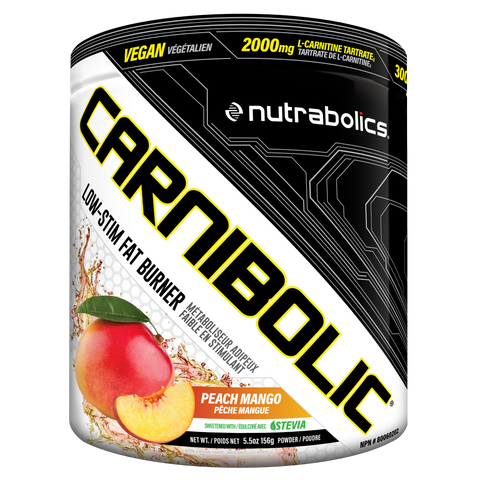 Nutrabolics | Carnibolic 150g